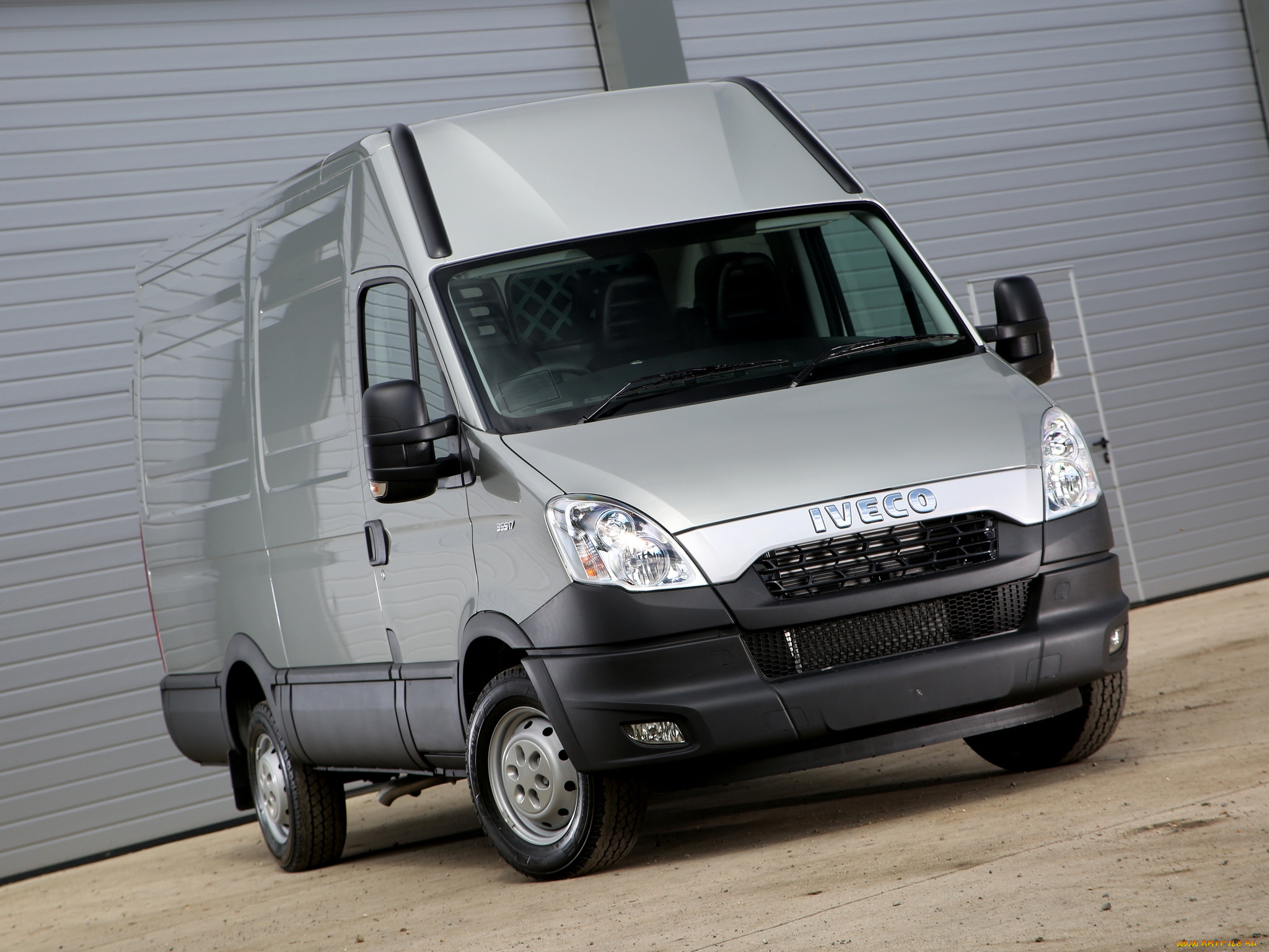 iveco 2011